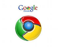 Chrome Google логотип