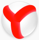 Логотип браузера Яндекс