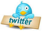 Твиттер логотип