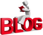 Блог и блоггер