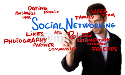 сеть социальная