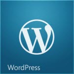 Wordpress логотип